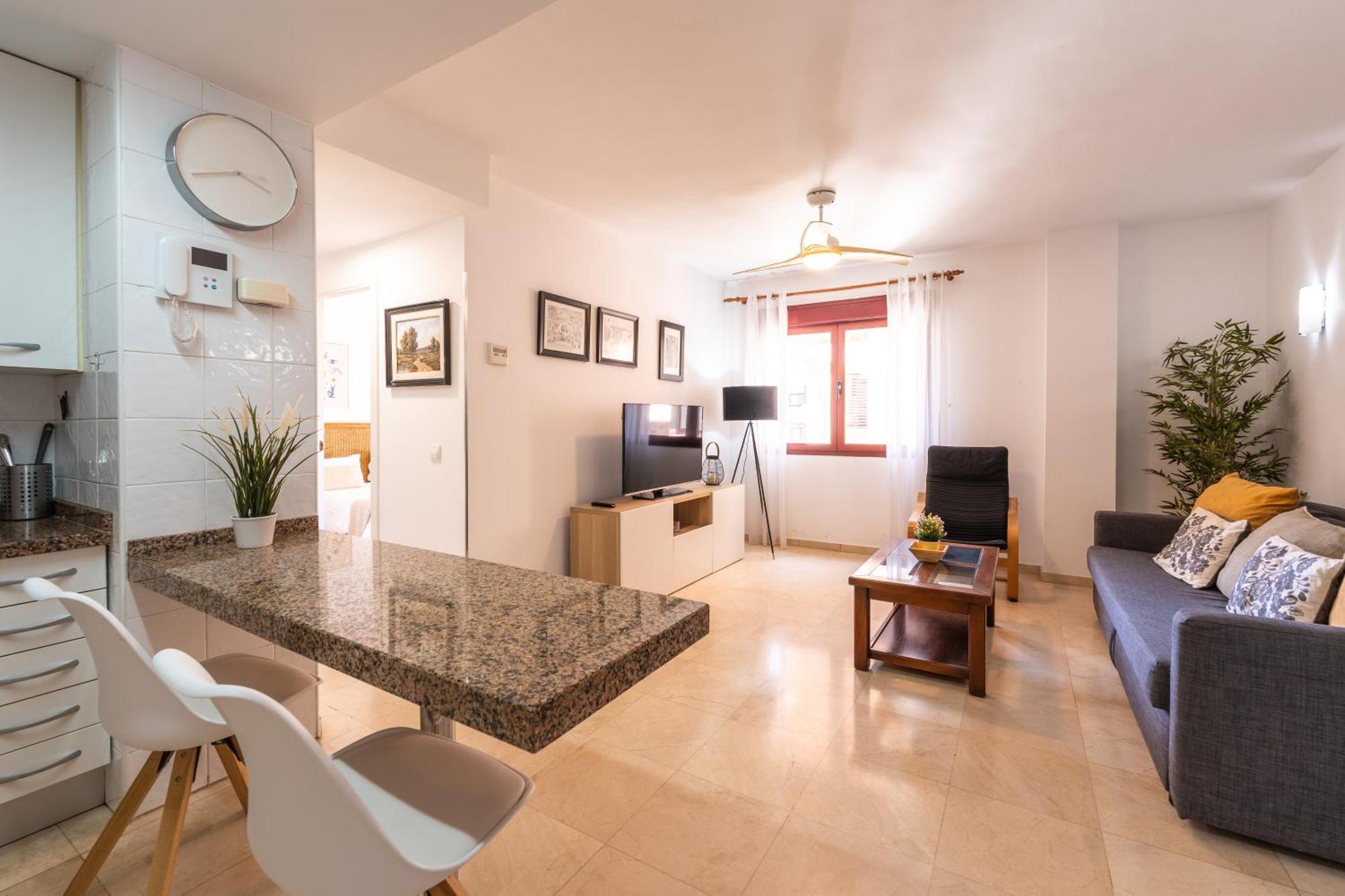 Vilos Las Canteras Lägenhet Las Palmas de Gran Canaria Exteriör bild