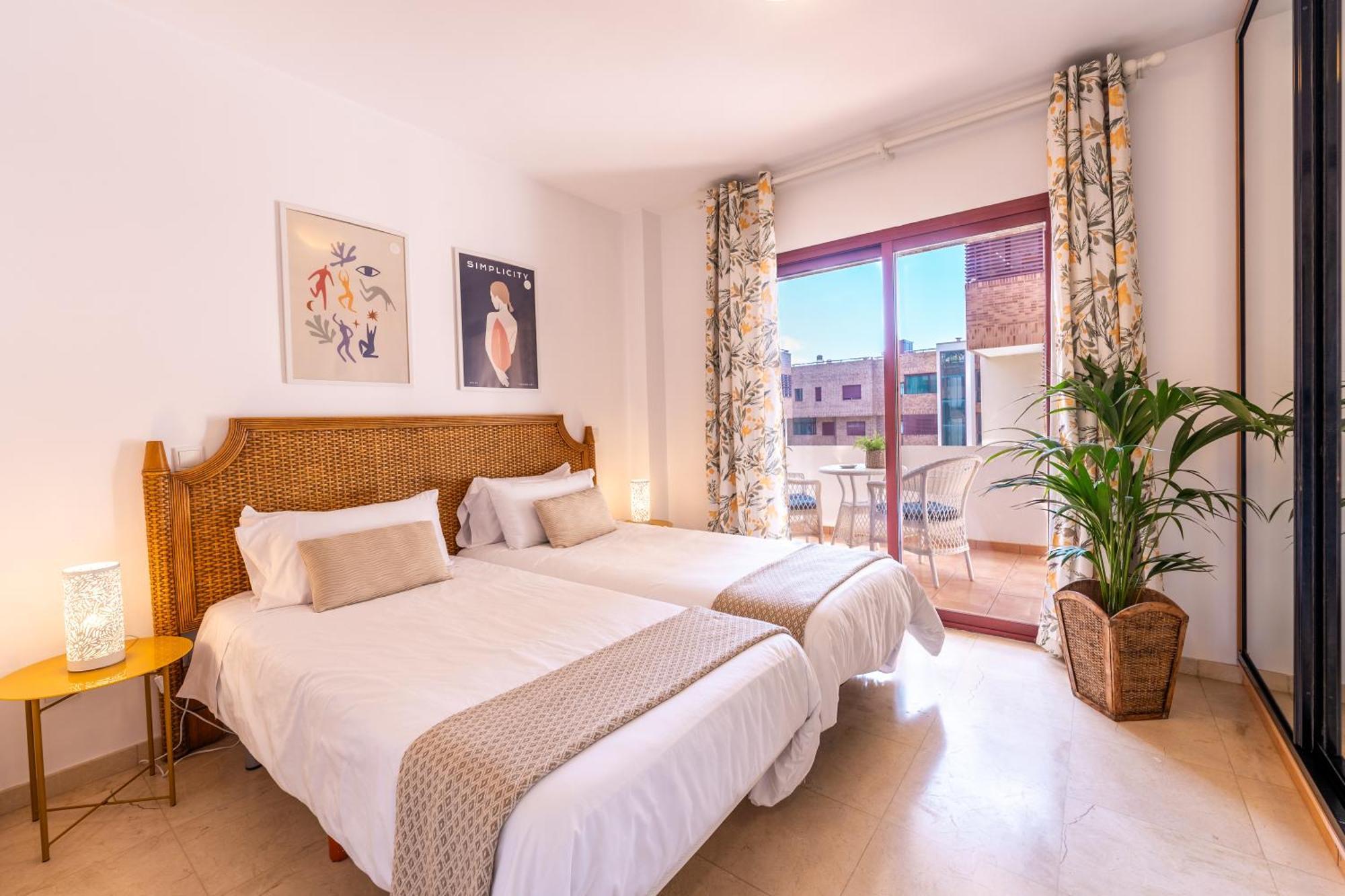 Vilos Las Canteras Lägenhet Las Palmas de Gran Canaria Exteriör bild